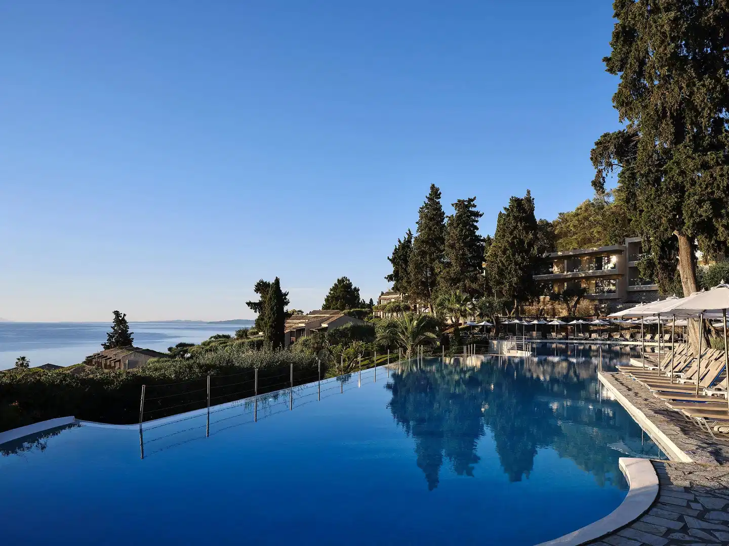 Aeolos Beach Resort Pool