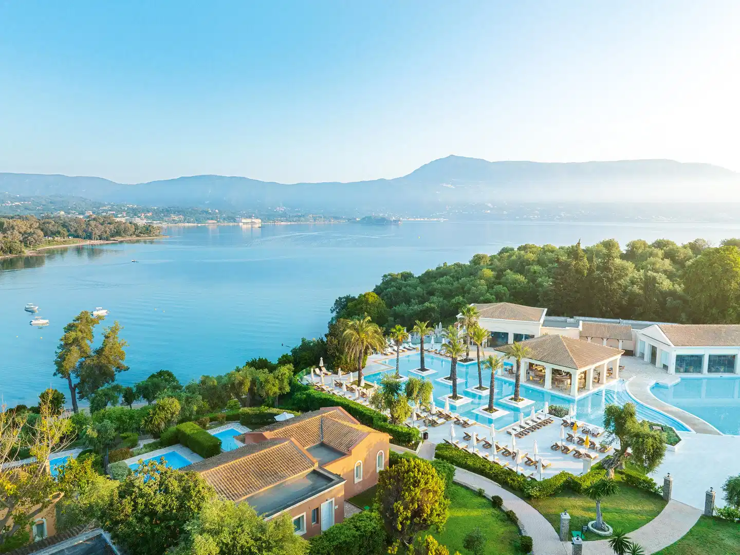 Grecotel Eva Palace Pool