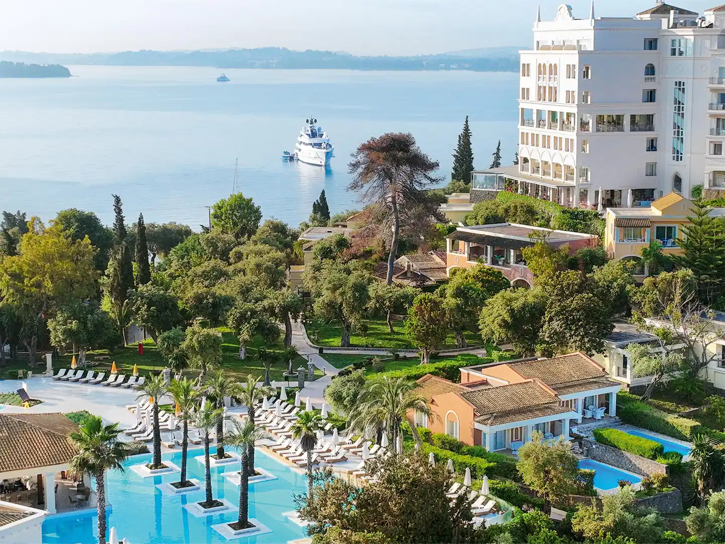 Grecotel Eva Palace Pool