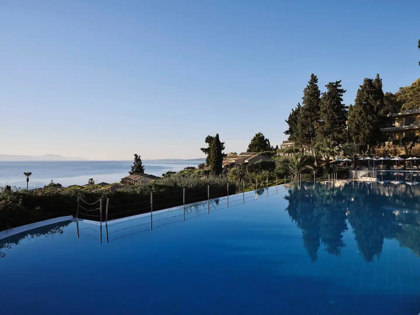 Aeolos Beach Resort Pool