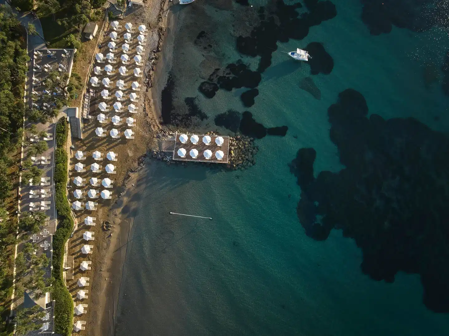 Aeolos Beach Resort Aussenansicht
