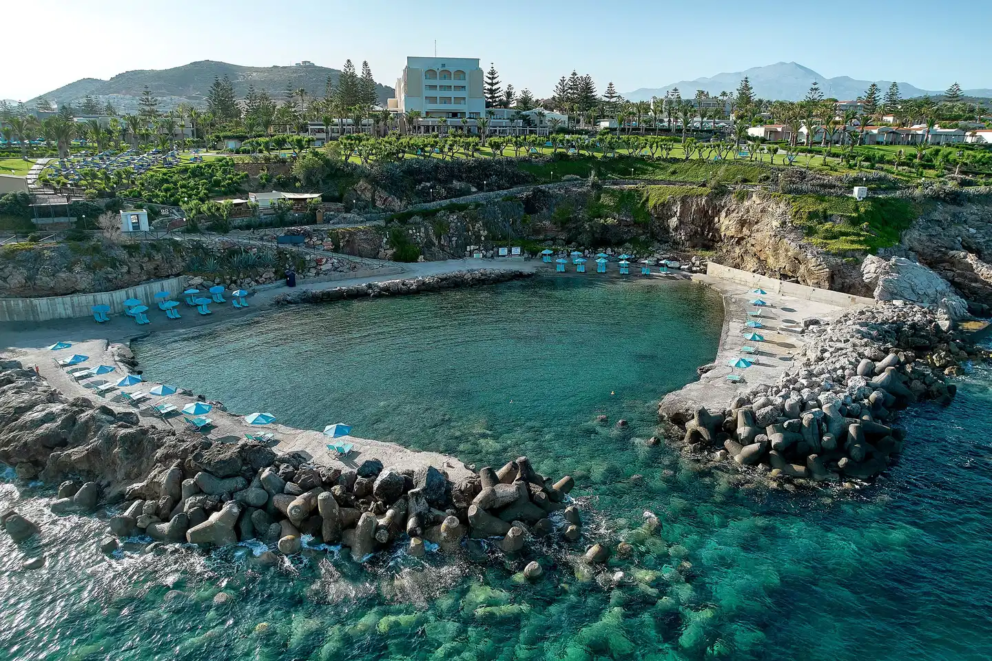 Iberostar Waves Creta Panorama & Mare Strand