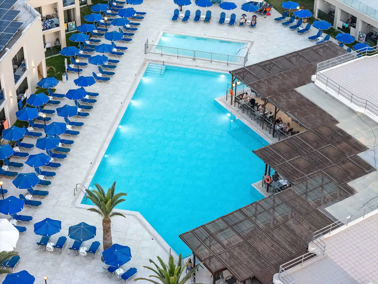 Rethymno Village Pool