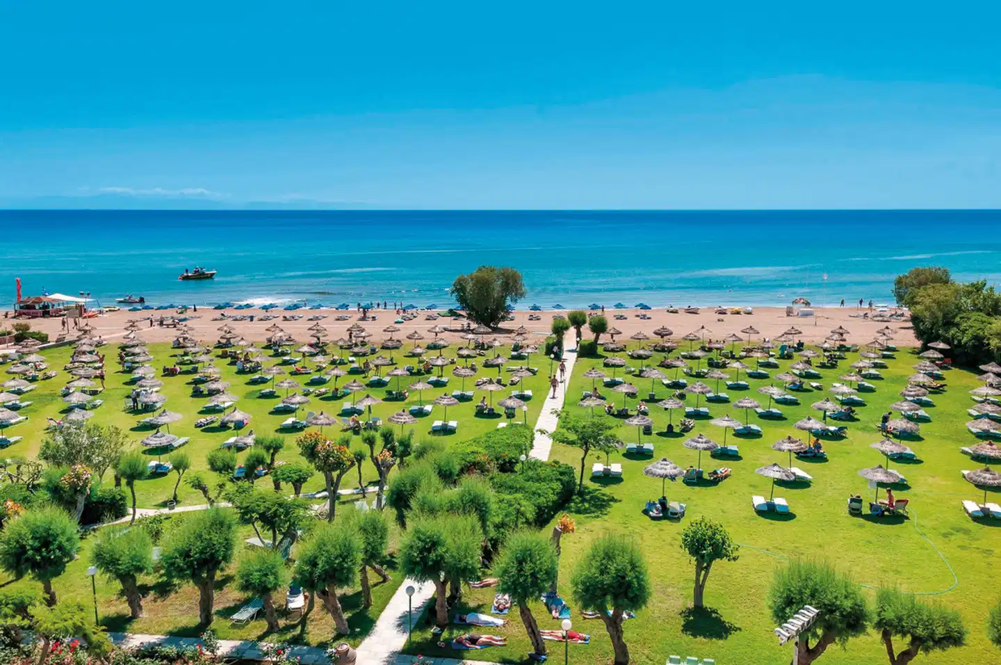 Apollo Beach Sport und Entertainment