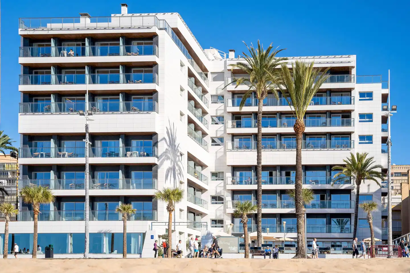 Sol Costablanca Aussenansicht