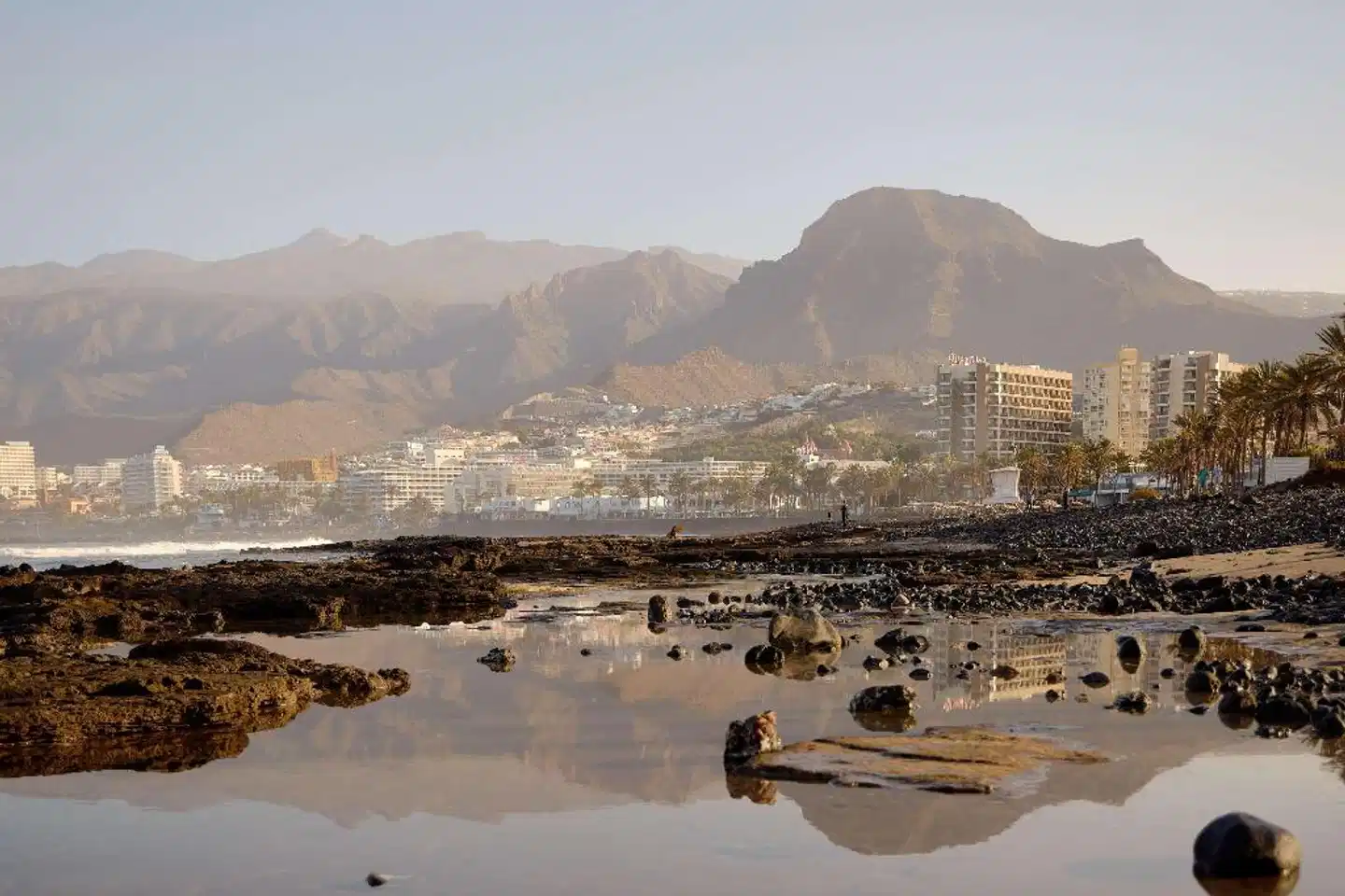 Sol Tenerife Landschaft