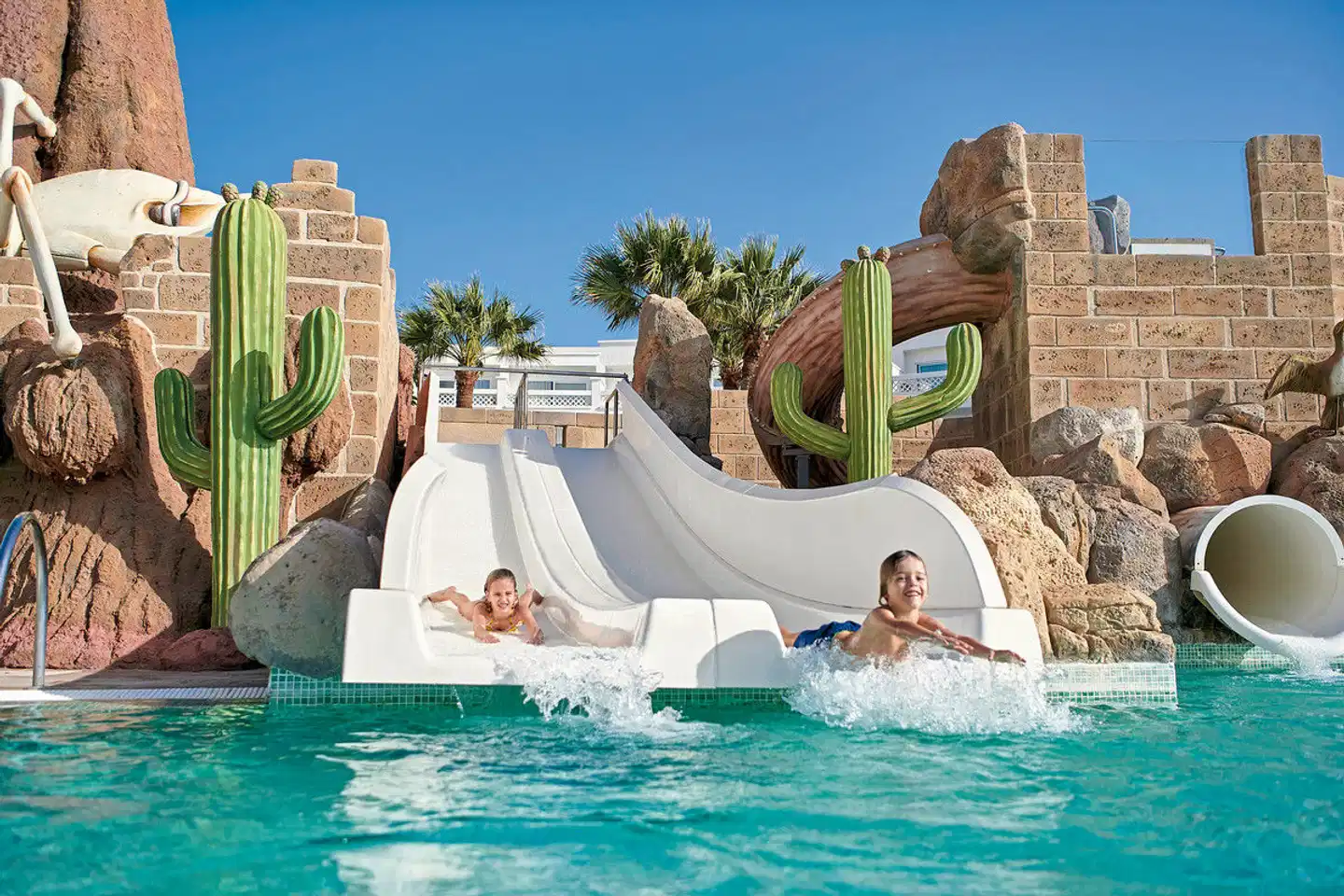 Iberostar Selection Lanzarote Park Pool