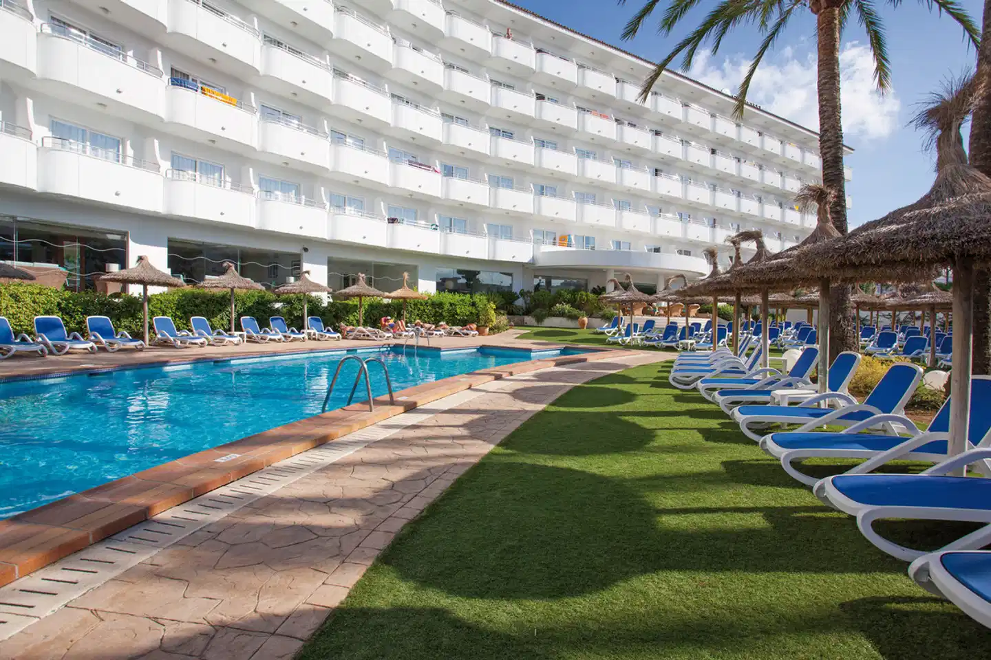 Grupotel Maritimo Aussenansicht