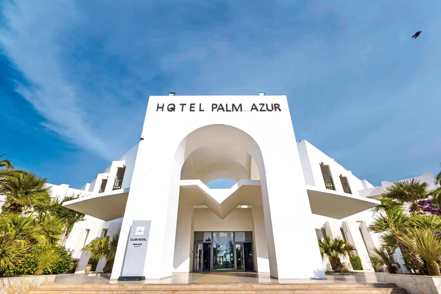 Club Palm Azur Aussenansicht