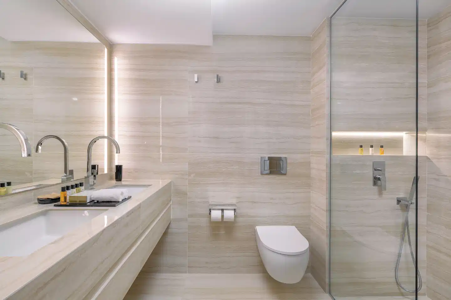 Amarande Badezimmer