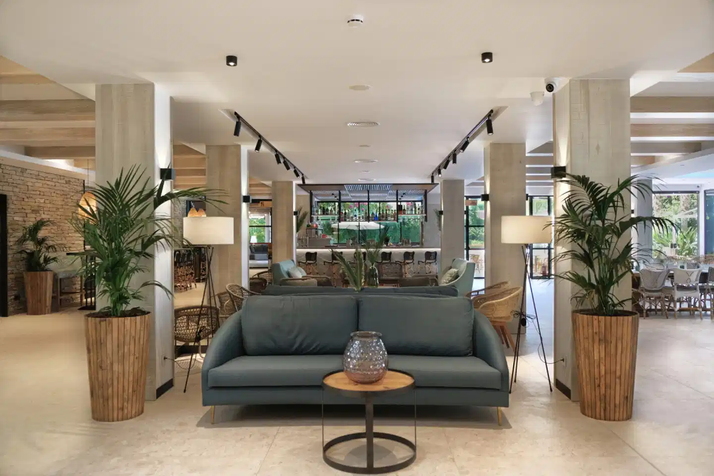 Acapulco Lobby