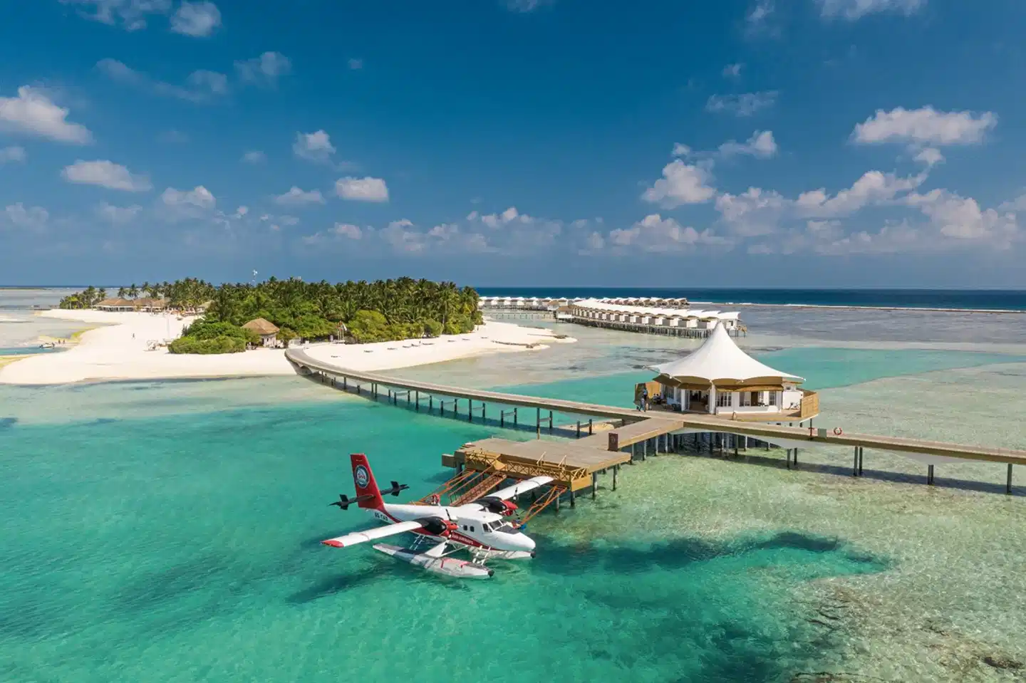 Cinnamon Hakuraa Huraa Maldives Strand