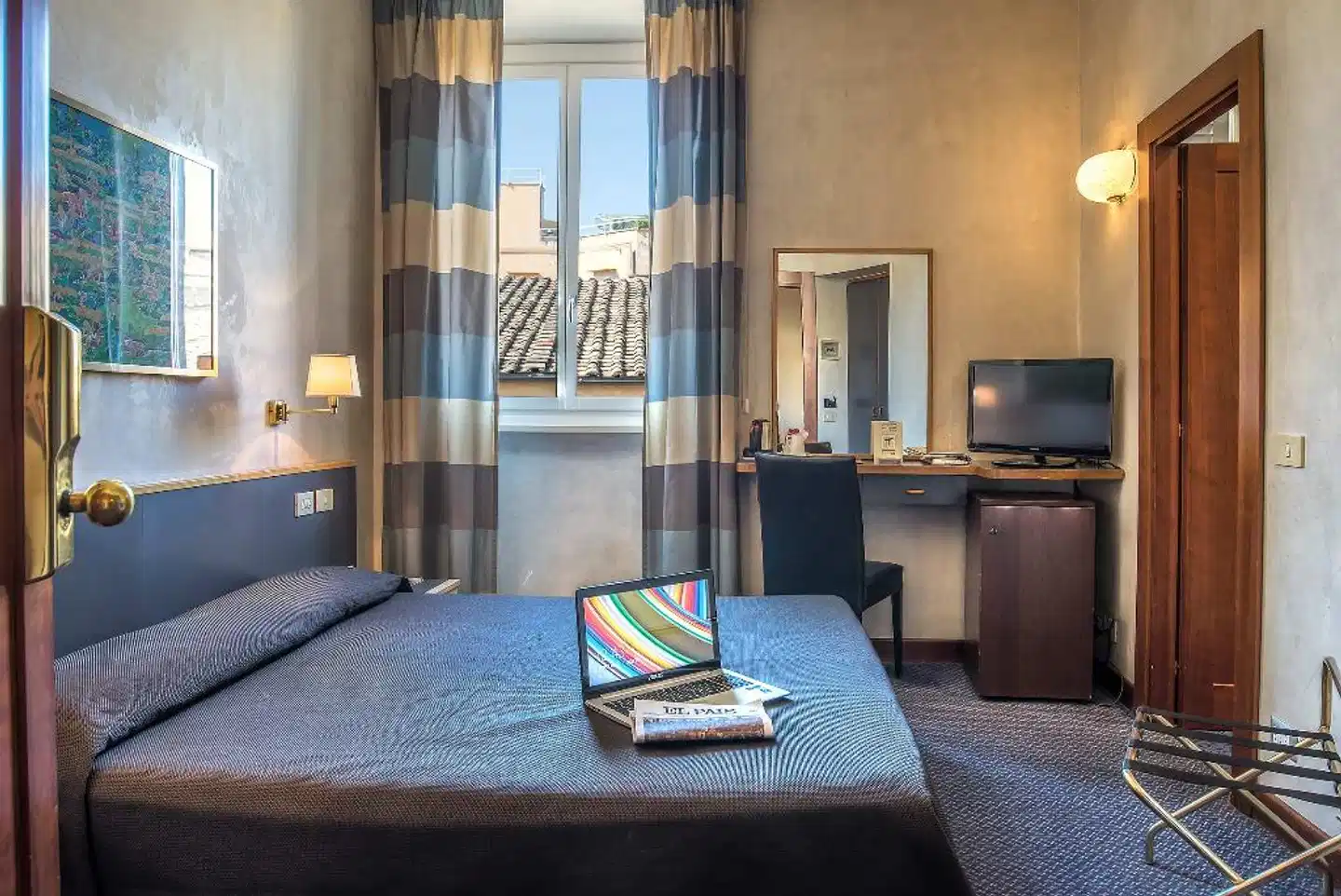 Hotel Accademia Wohnbeispiel