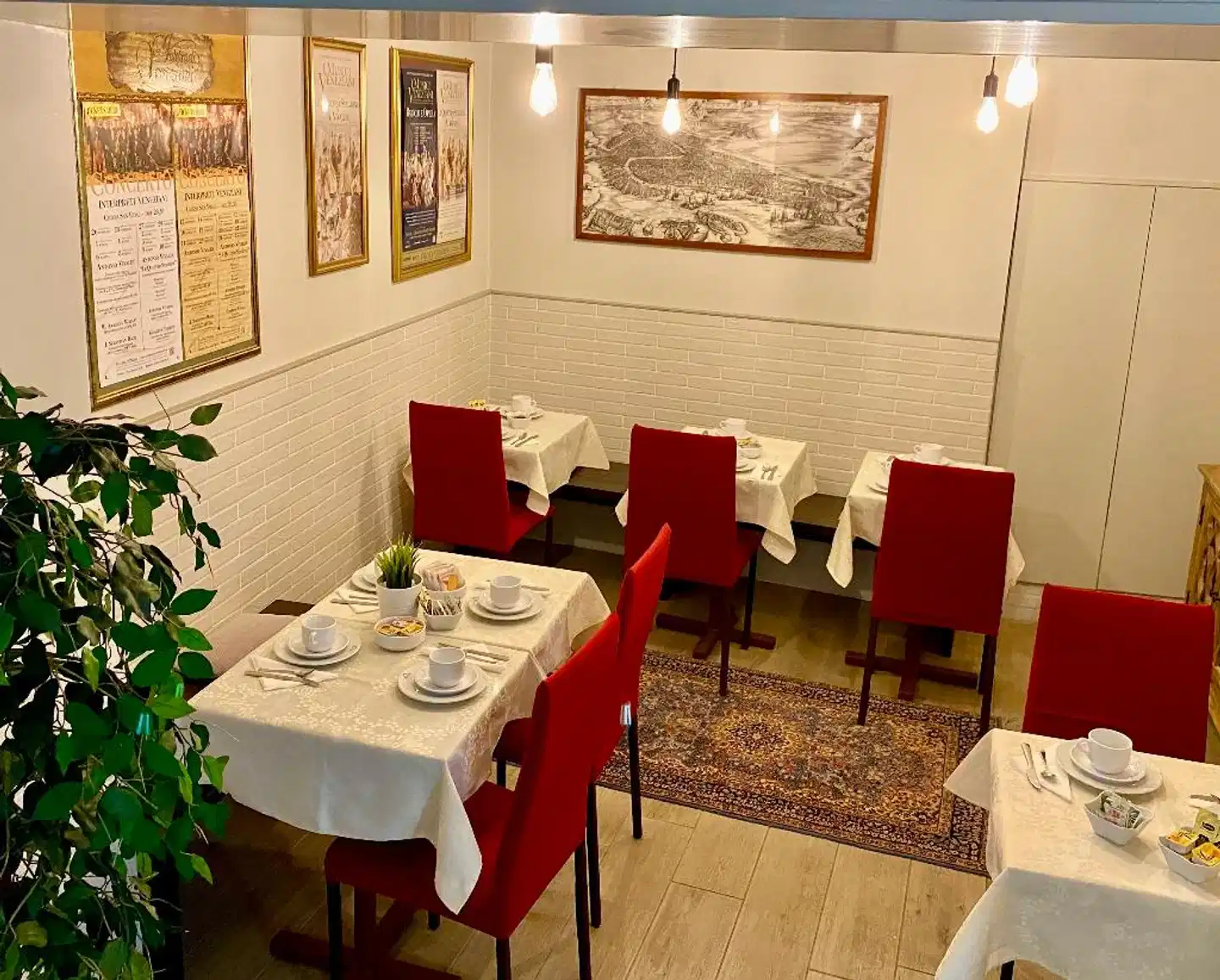 Bridge Hotel Restaurant