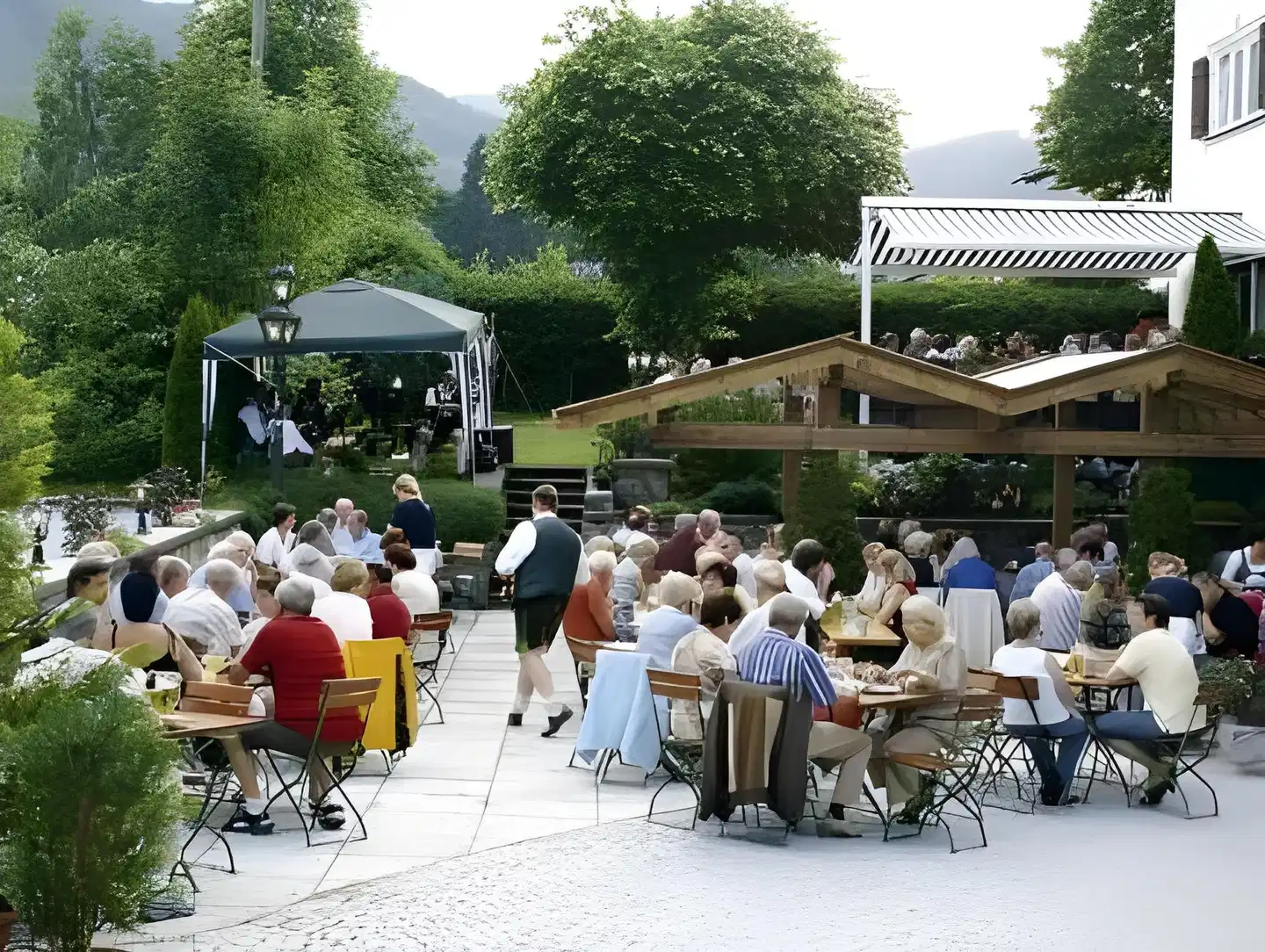 Bellevue Restaurant