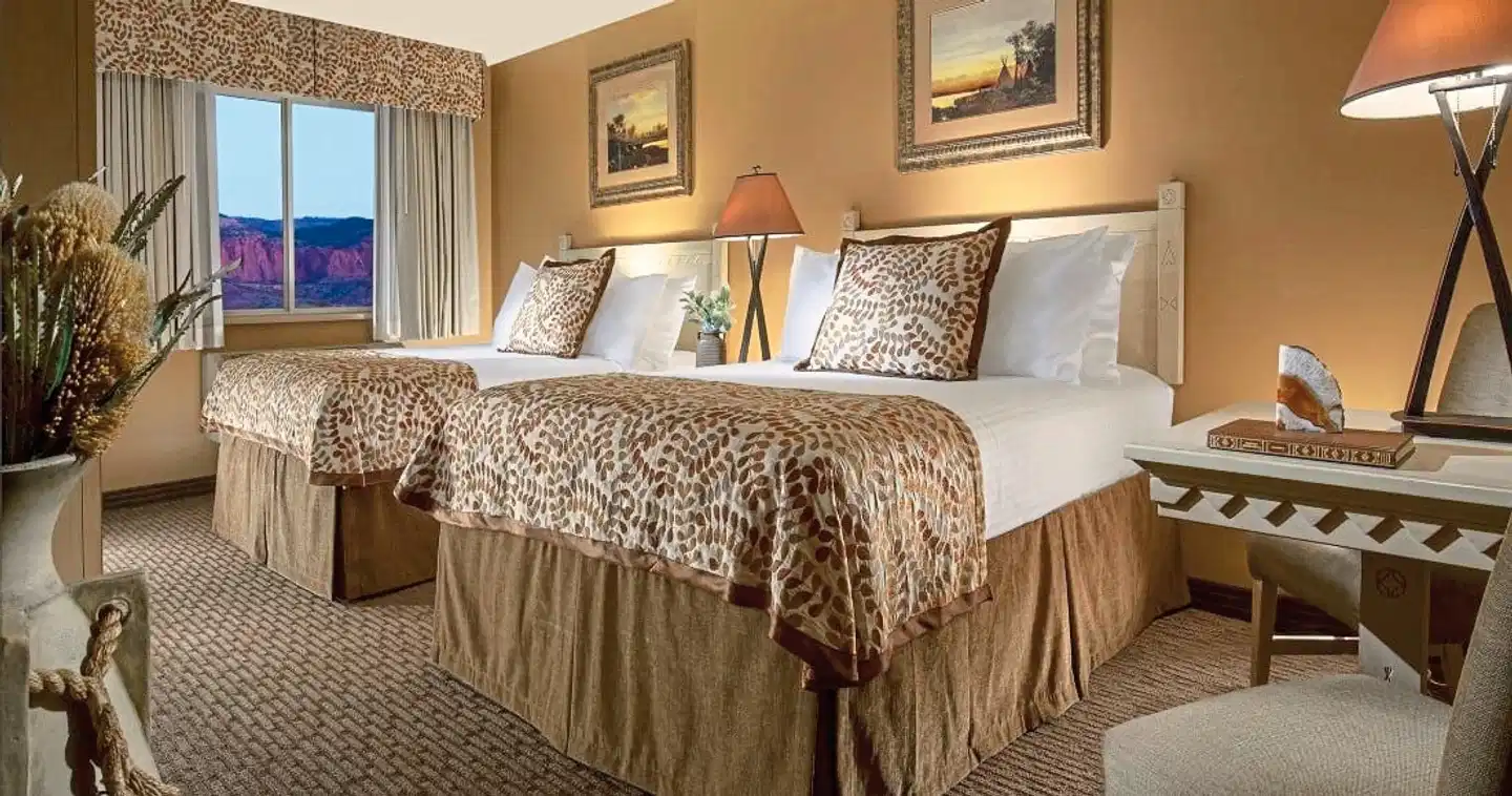 Capitol Reef Resort Wohnbeispiel