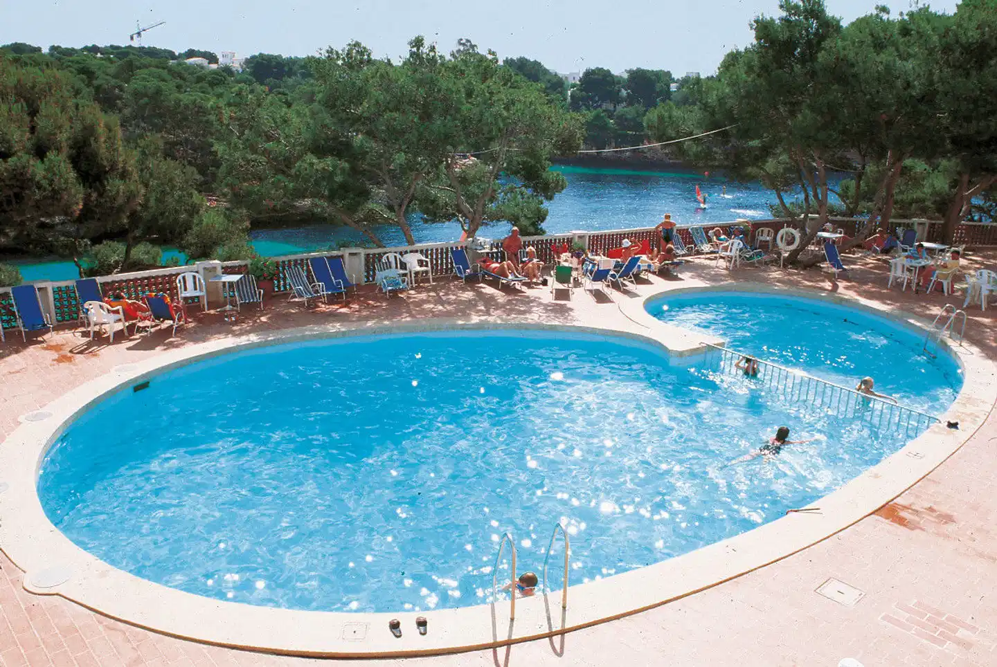 Cabot Cala Ferrera Pool