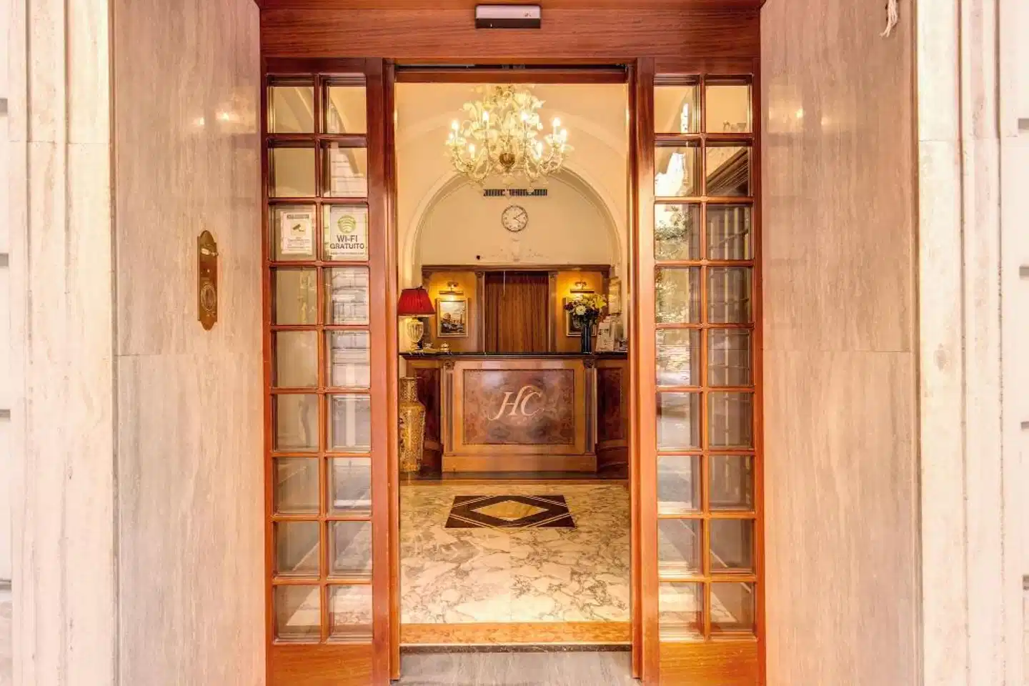 Contilia Lobby