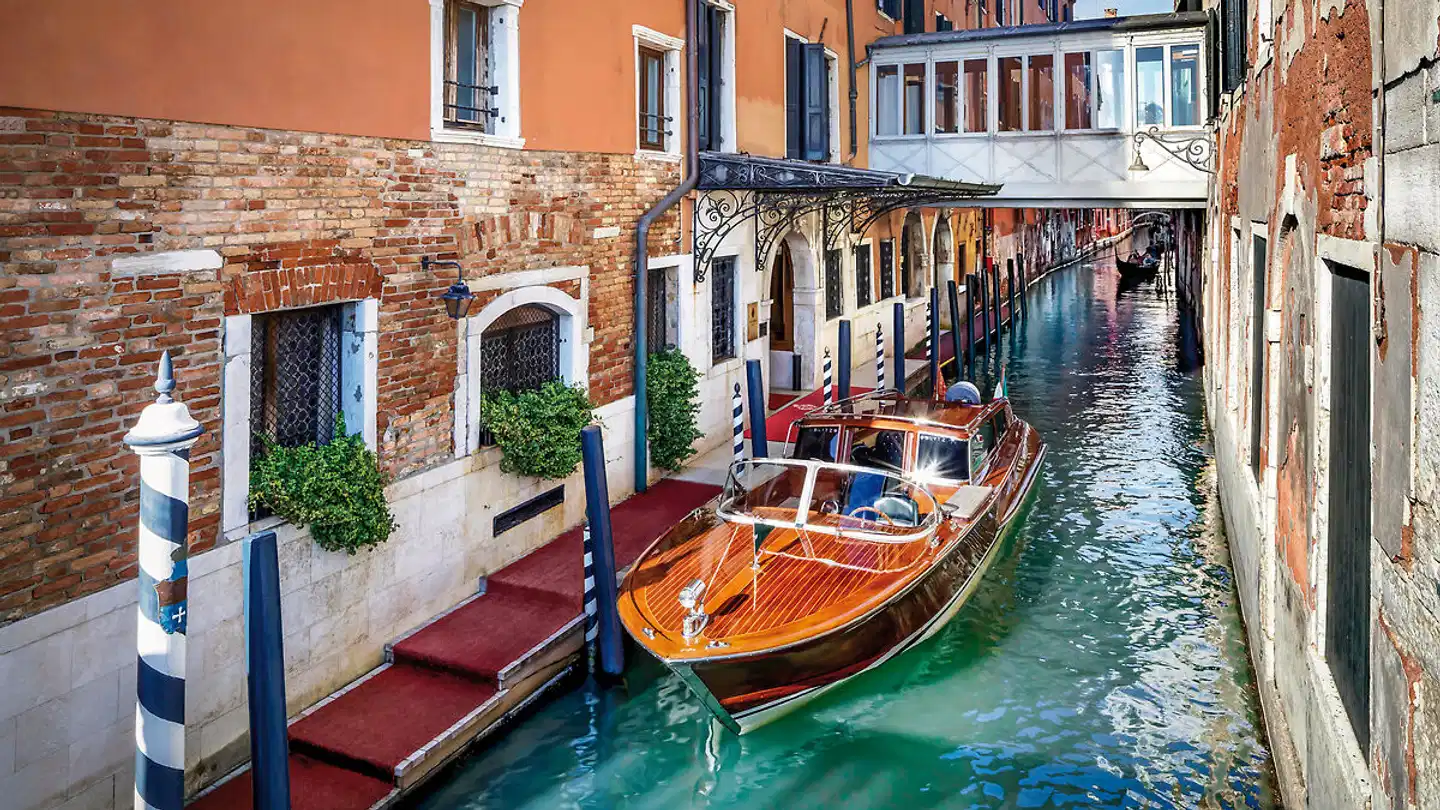 Hotel Danieli, A Luxury Collection Hotel, Venice Pool