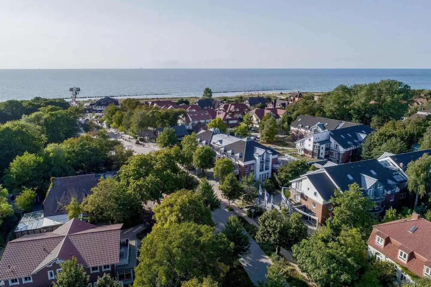 Dorint Strandresort & Spa Ostseebad Wustrow Landschaft