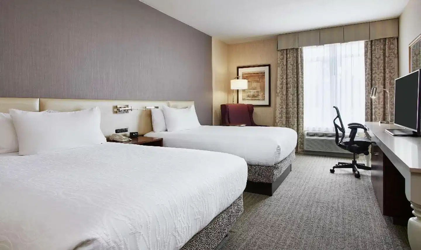 Hilton Garden Inn San Francisco Airport North Wohnbeispiel