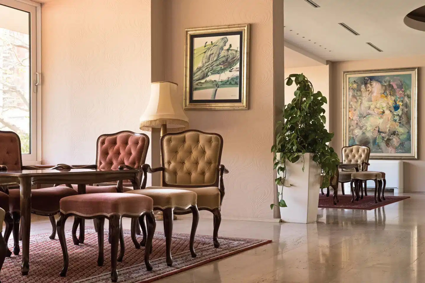 Palas Lobby