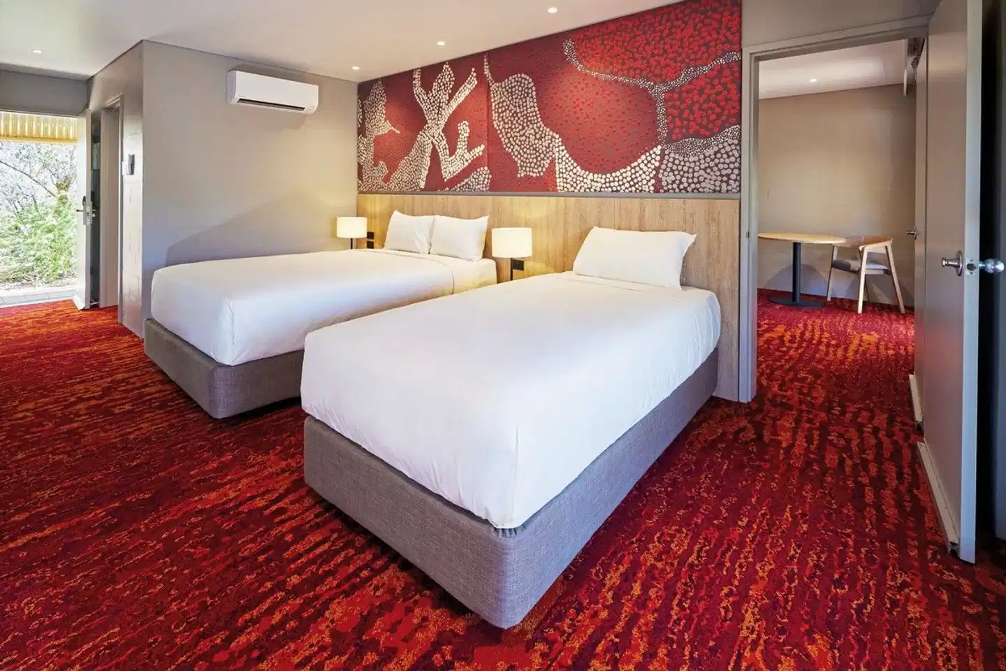Outback Hotel & Lodge Wohnbeispiel