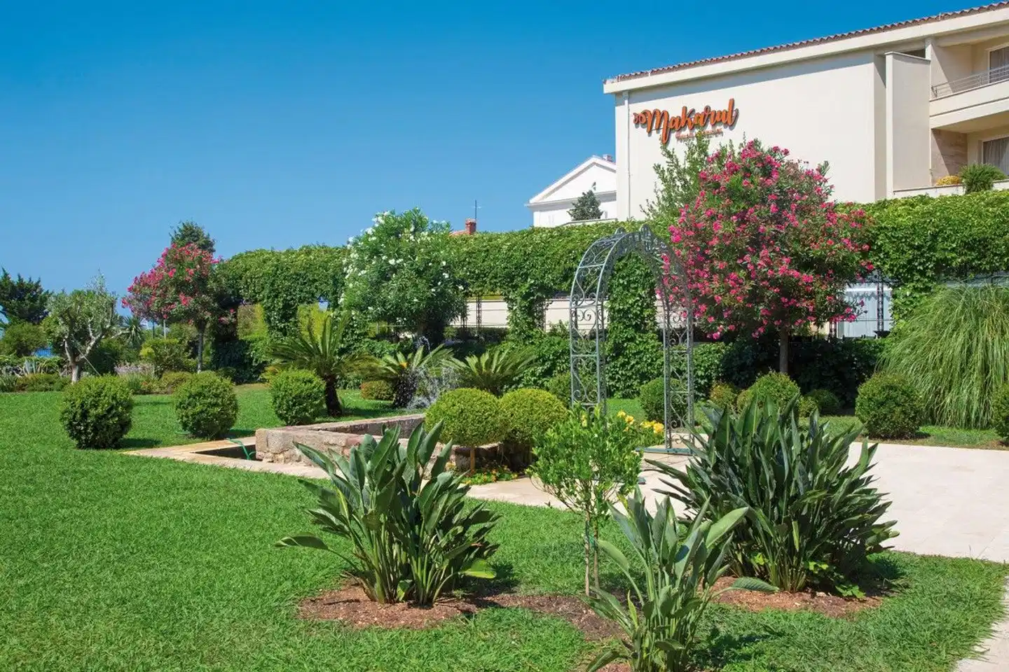 Palas Garten