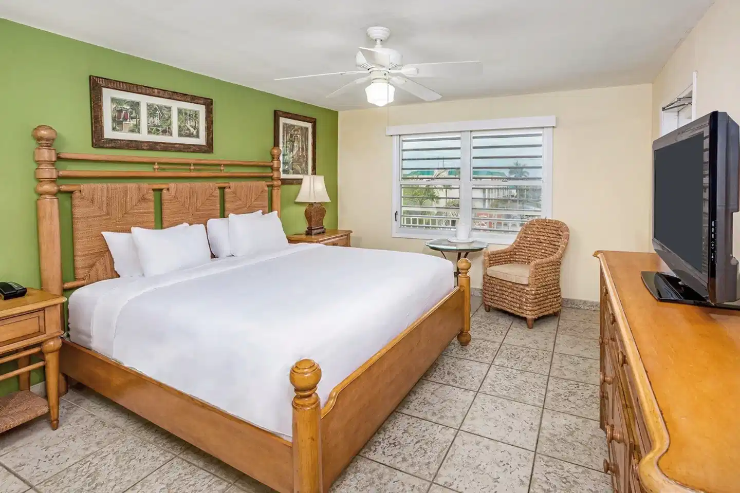 Marina del Mar Resort Key Largo Wohnbeispiel