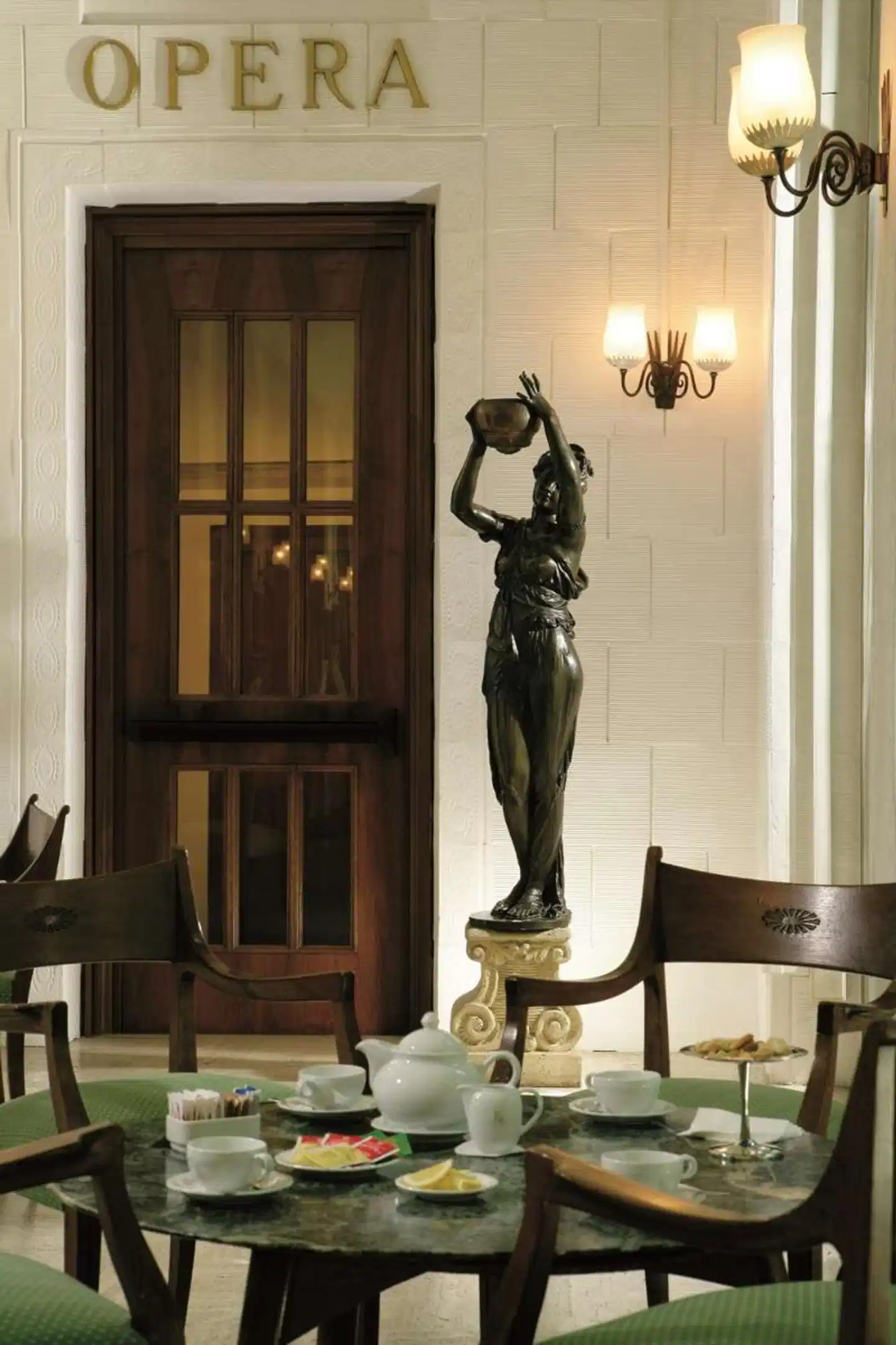 Quirinale Lobby