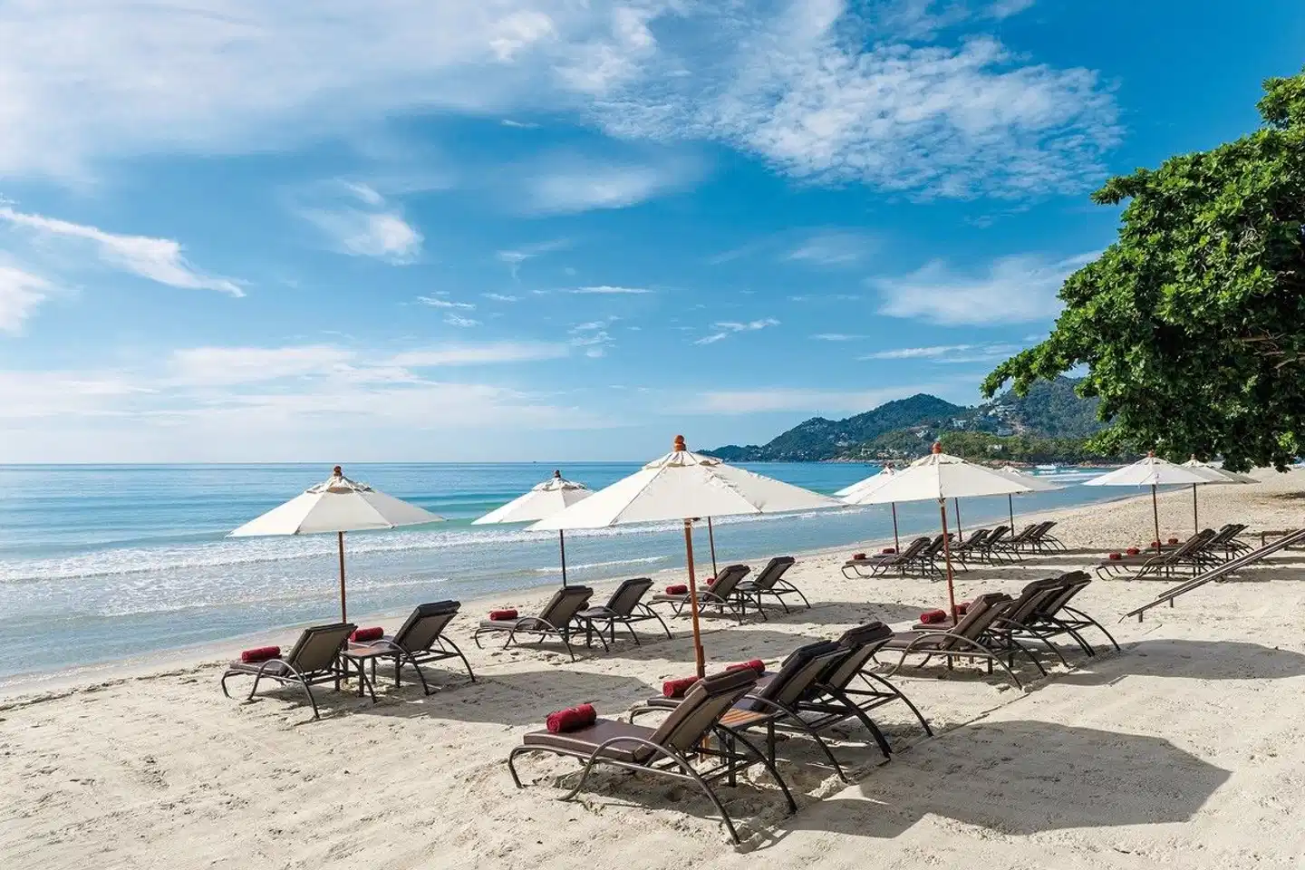 Anavana Beach Resort Strand