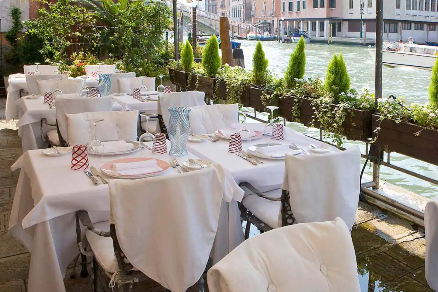 Principe Venedig Restaurant