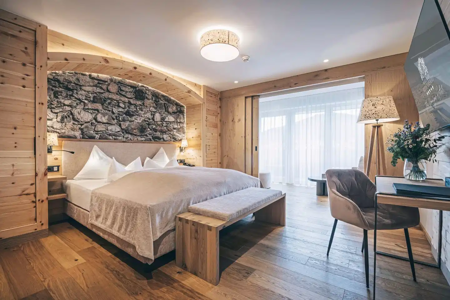 Hotel Klosterbräu Wohnbeispiel