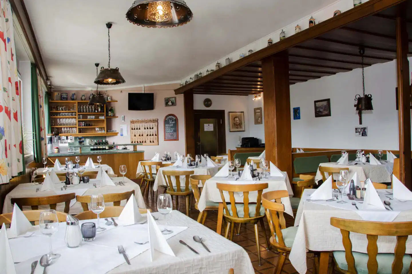 Hotel-Pension Unterbräu Restaurant