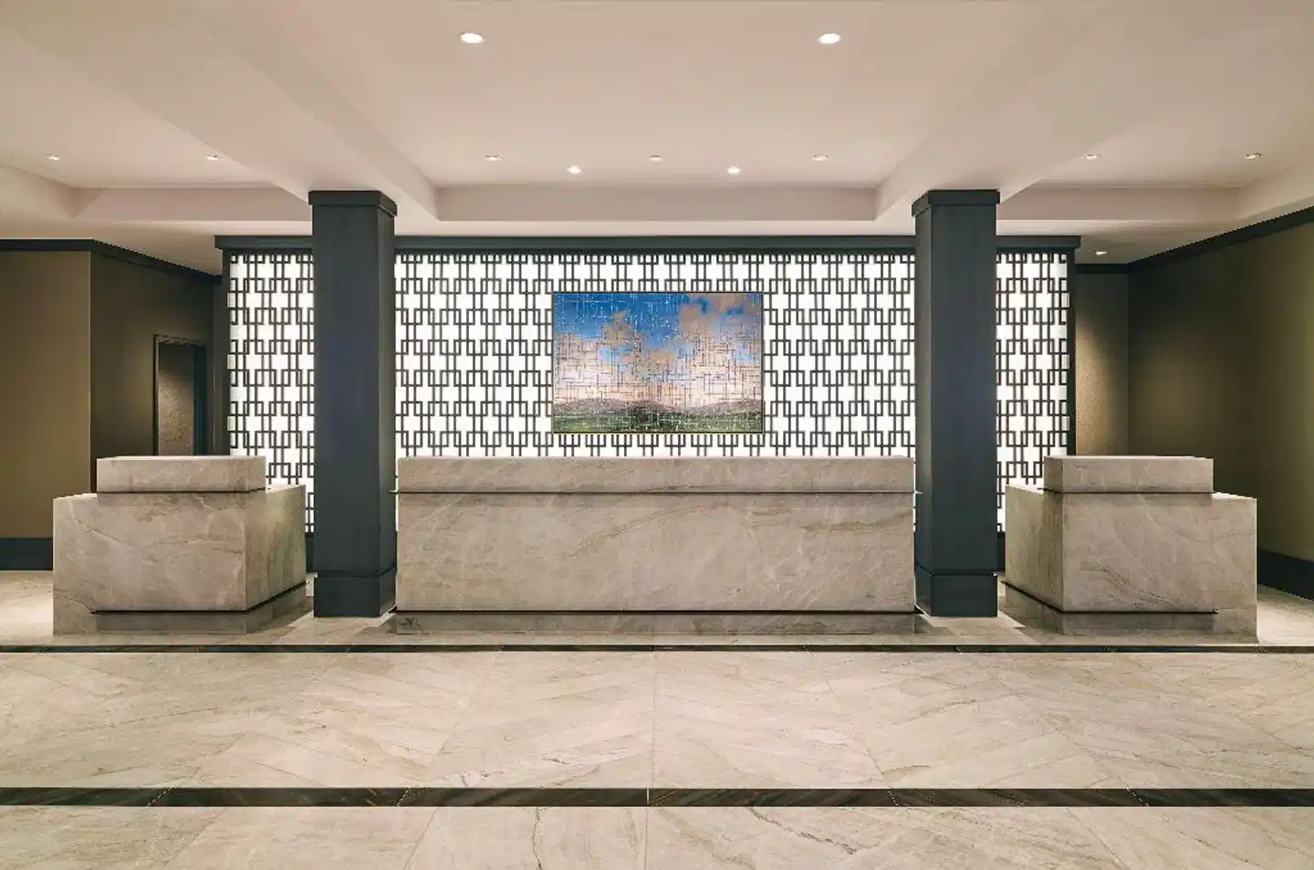 Grand Hyatt Vail Lobby