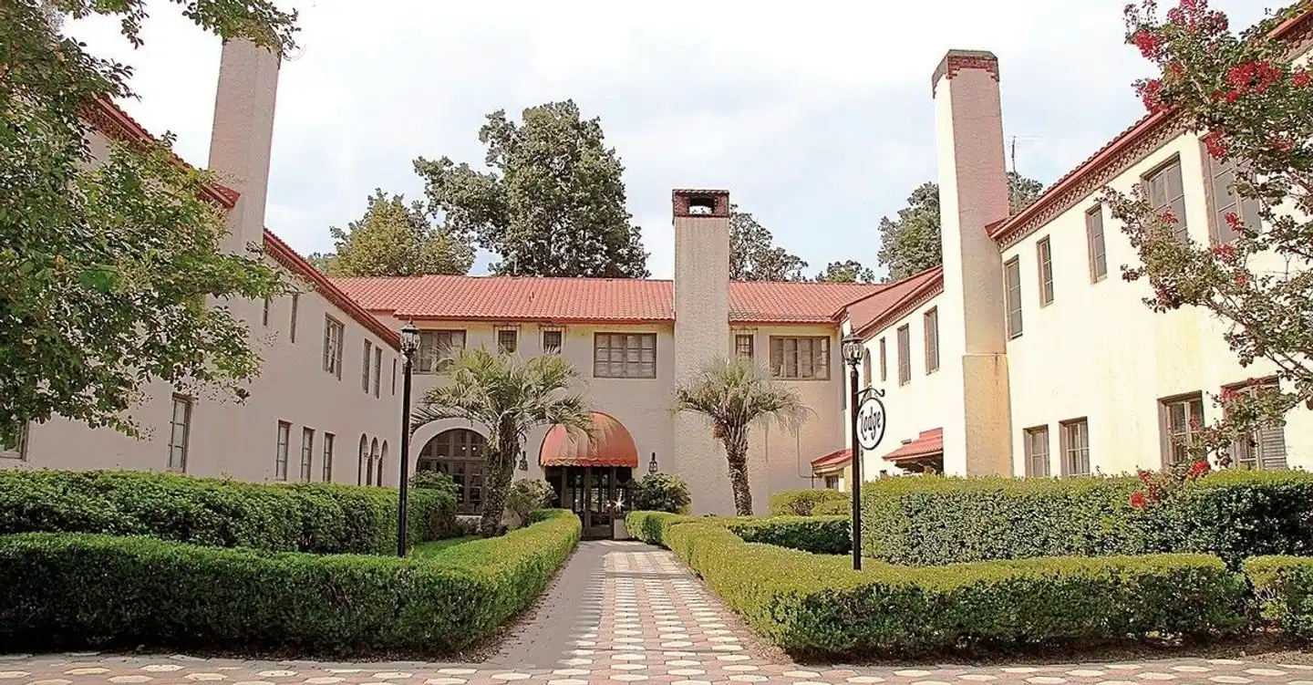 The Lodge at Wakulla Springs Aussenansicht