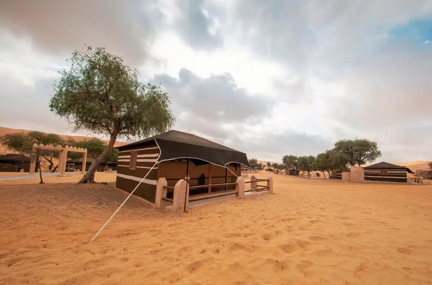 1000 Nights Sharqiya Sands Camp Sport und Entertainment