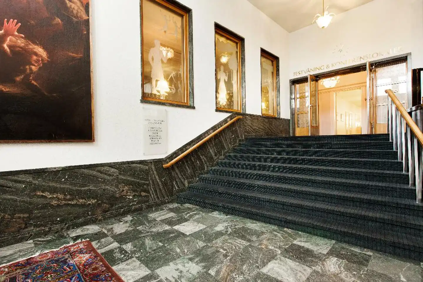Elite Stadshotellet Växjö Wohnbeispiel