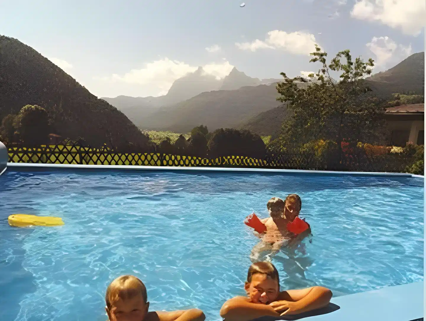Mairwirt Pool