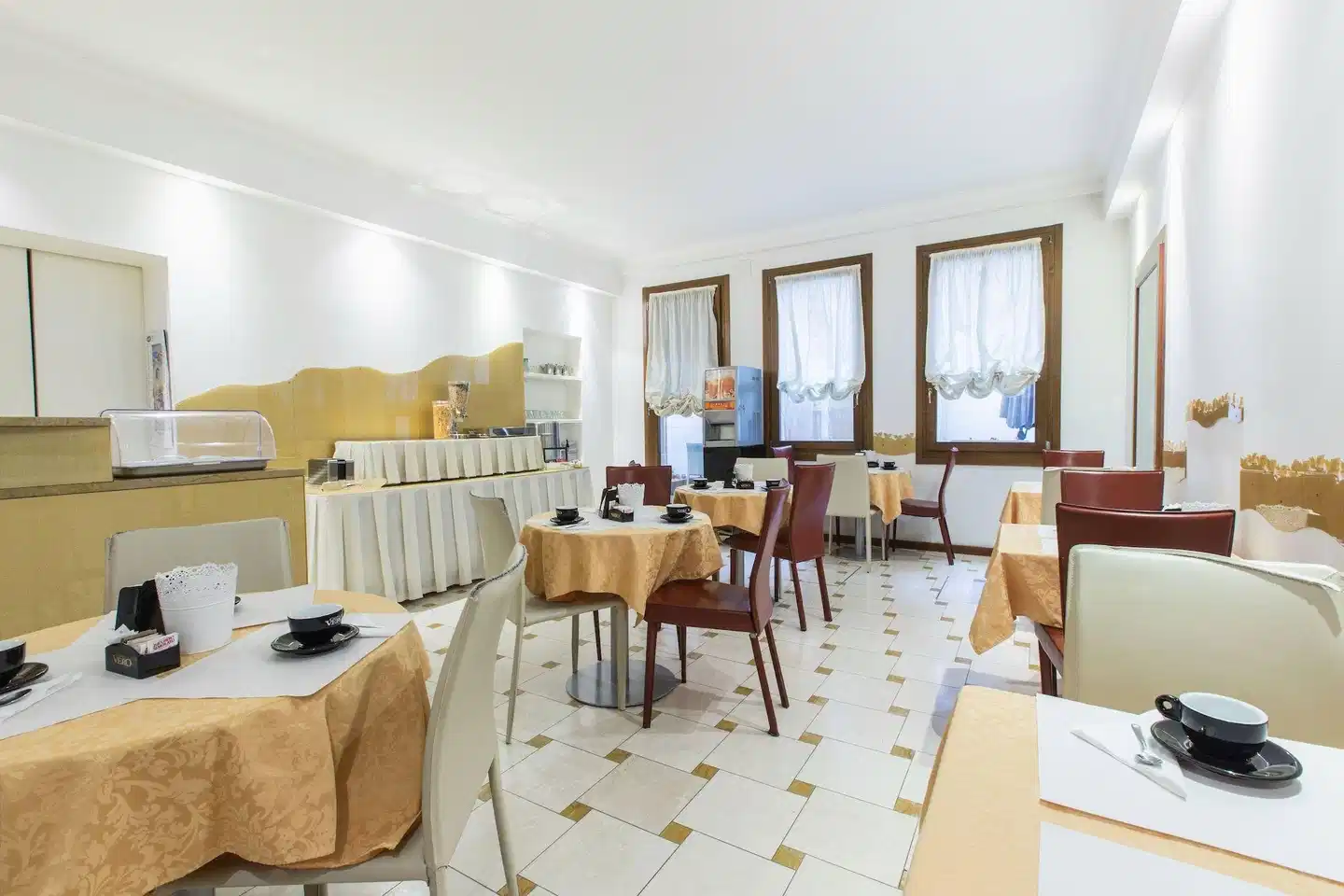Hotel Agli Artisti Restaurant