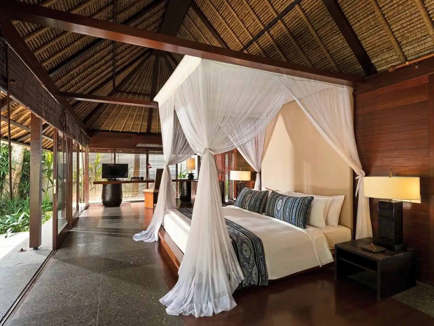 Kayumanis Jimbaran Private Estate & Spa Wohnbeispiel