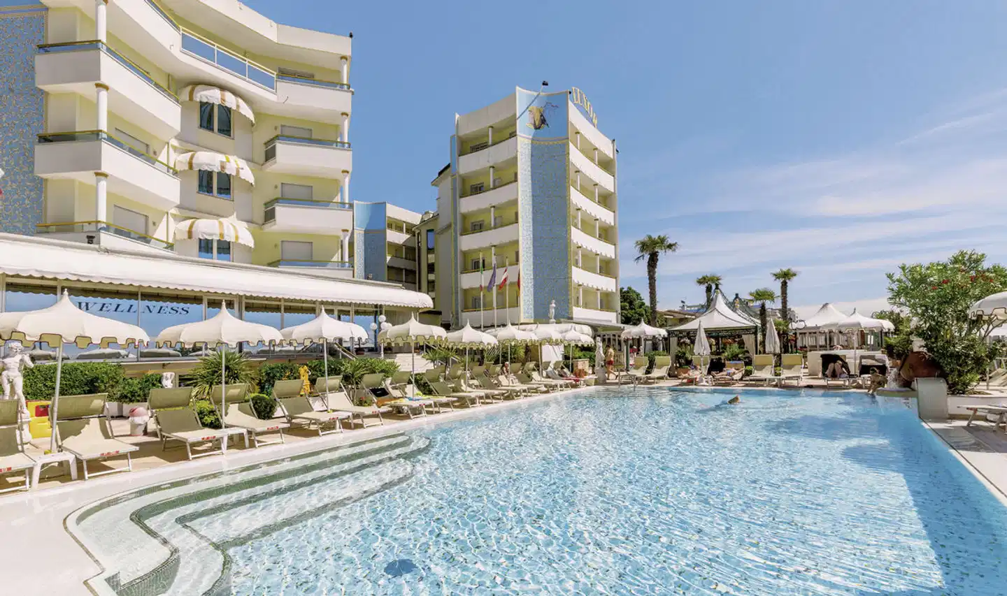 Luxor & Cairo The Beach Resort Pool