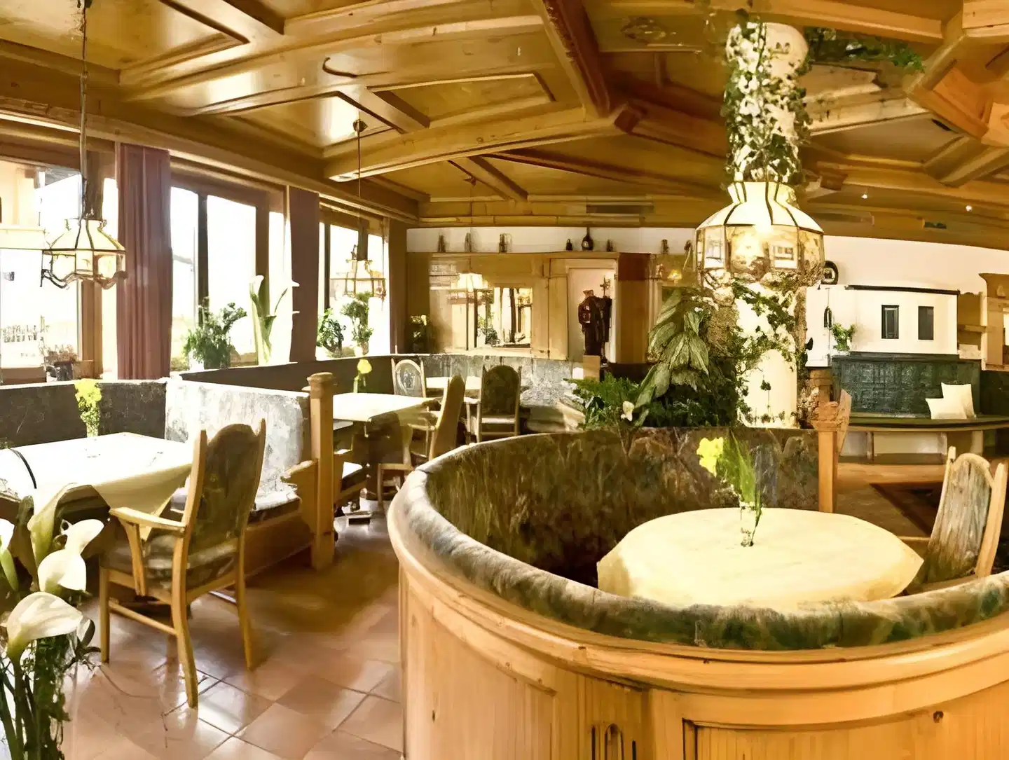 Hotel Huber Hochland Wellness