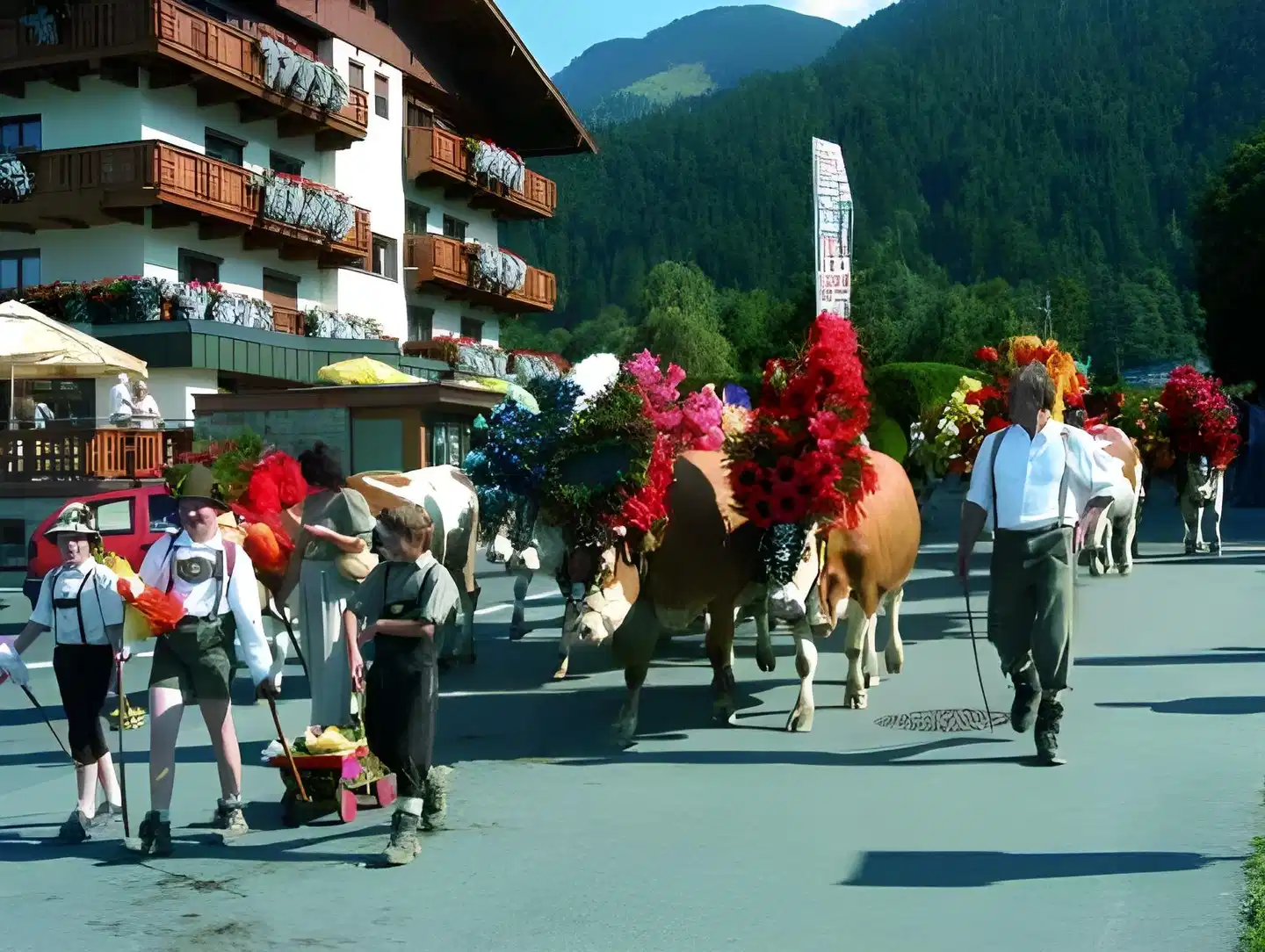 Bergland Sport und Entertainment