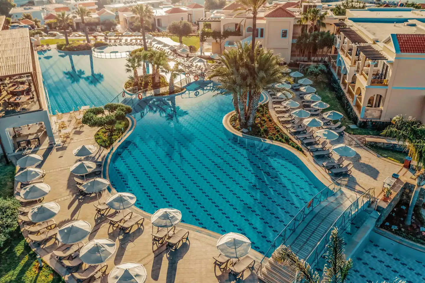 Lindos Imperial Resort & Spa Pool