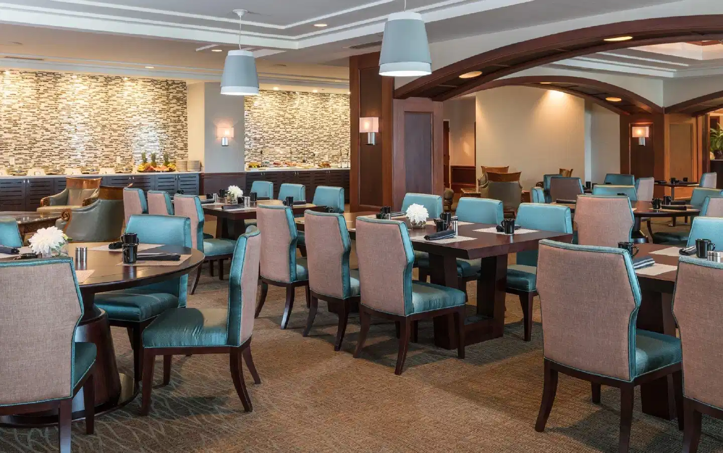Crowne Plaza Hotel Springfield Restaurant