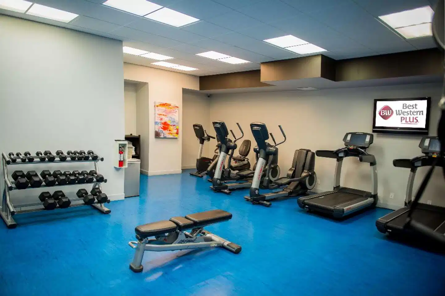 Best Western Plus Village Park Inn Sport und Entertainment
