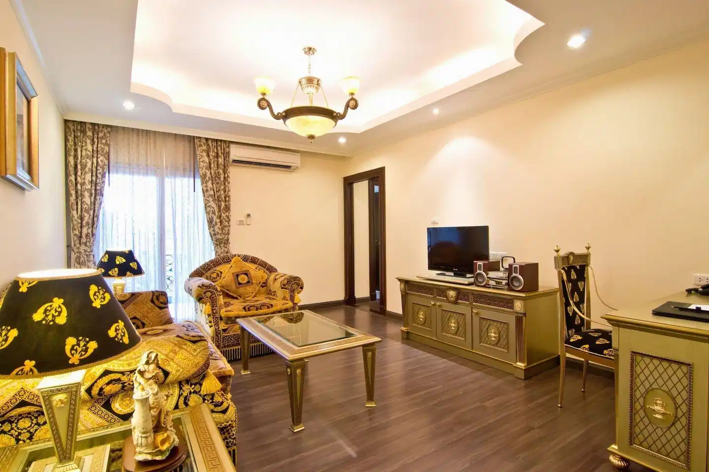 LK Royal Suite Wellness