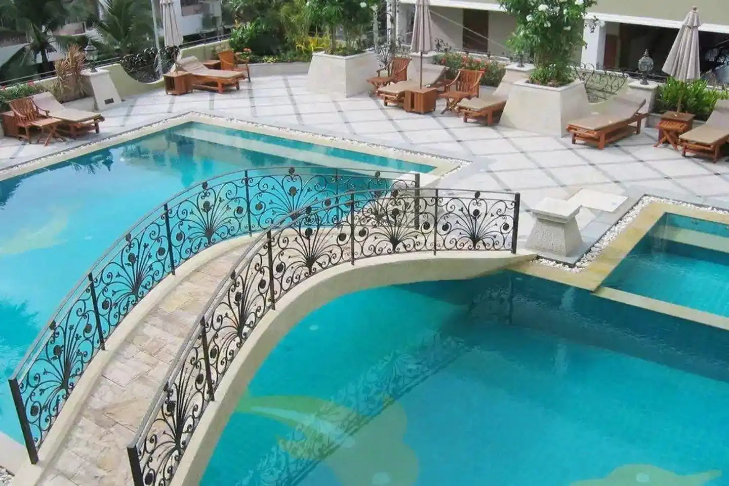 LK Royal Suite Pool