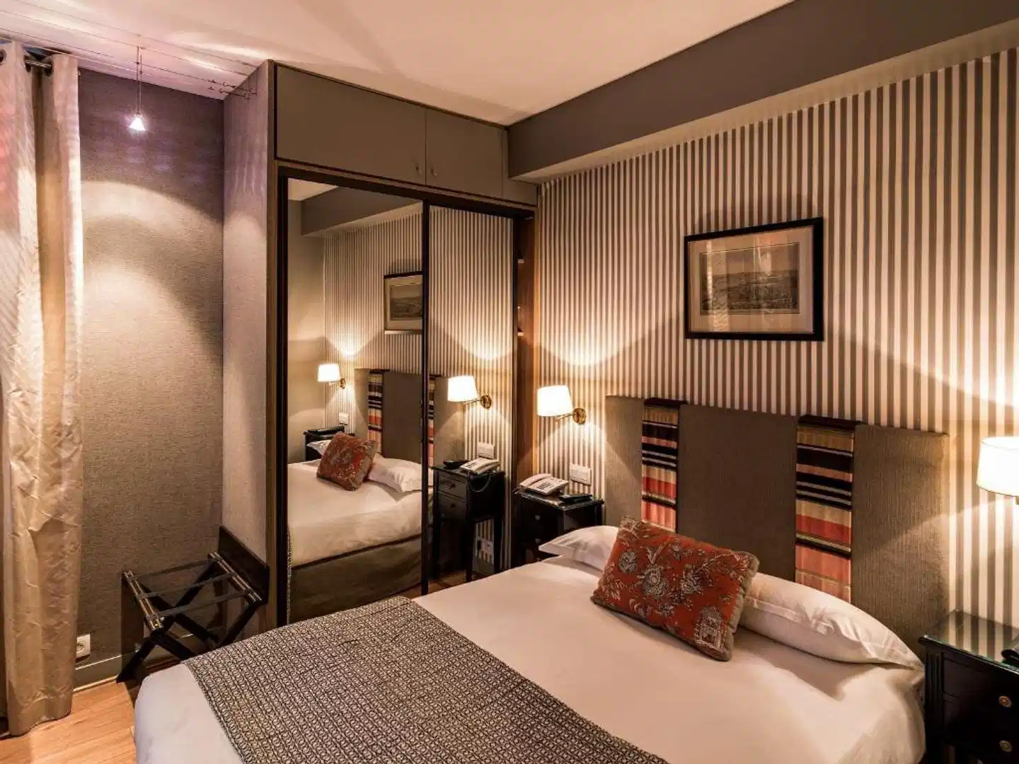 Hôtel Louison Wohnbeispiel